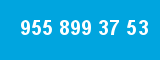 955 899 37 53